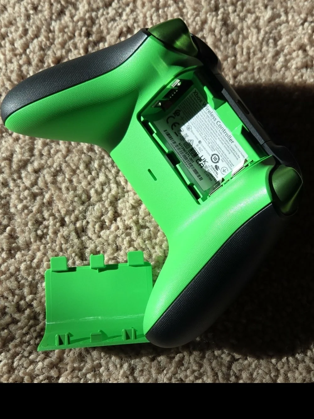 Fallout pipboy edition xbox one/series x Controller, tested barely used.